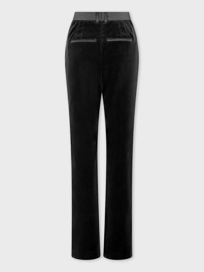 Pantalones de terciopelo a medida