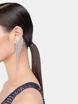 Pendientes de cristal