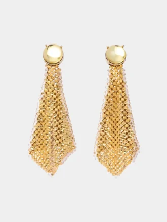 Pendientes Pixel Flow Bubble