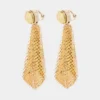 Pendientes Pixel Flow Bubble