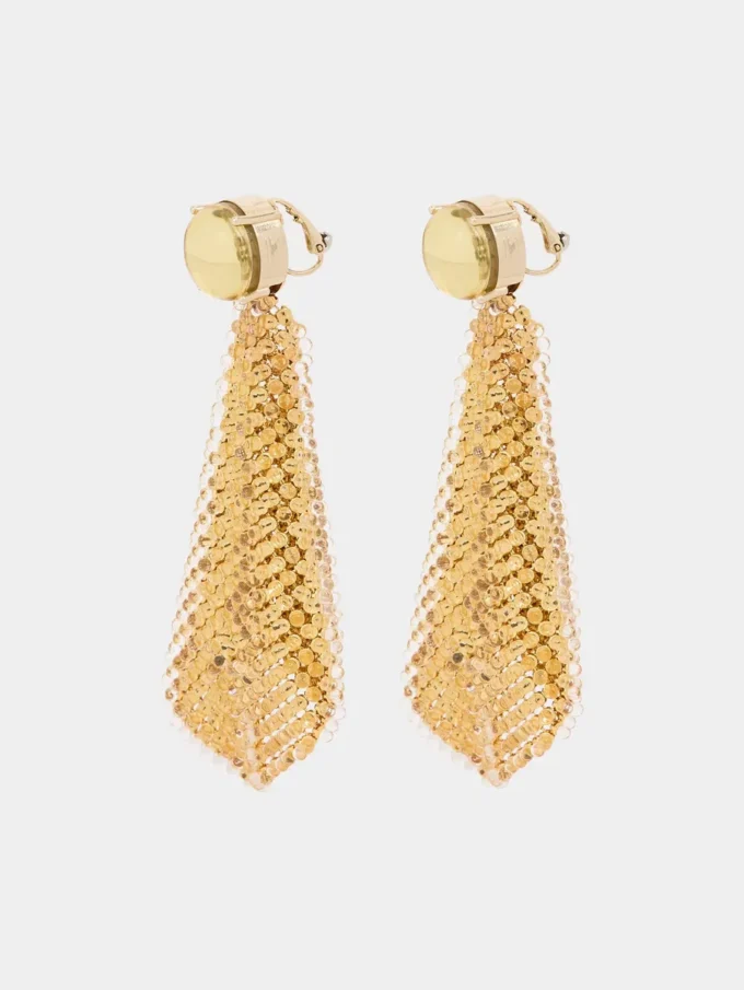 Pendientes Pixel Flow Bubble