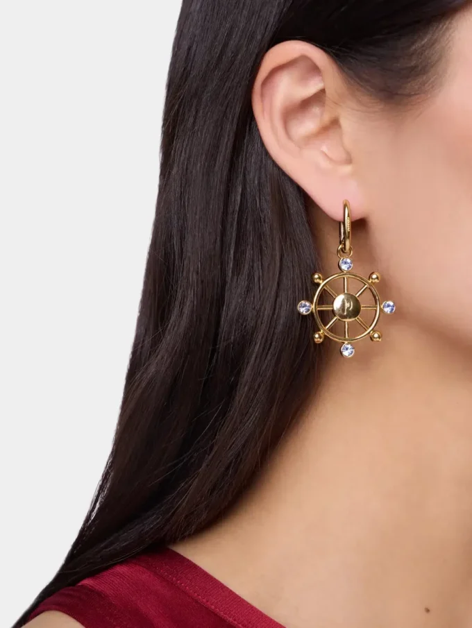 Pendientes Rudder