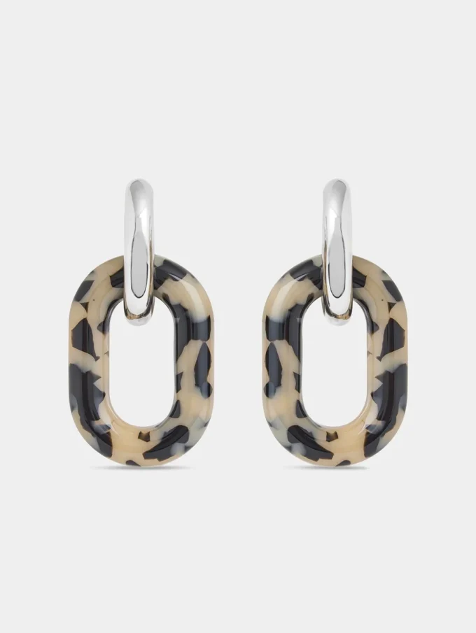 Pendientes XL Link