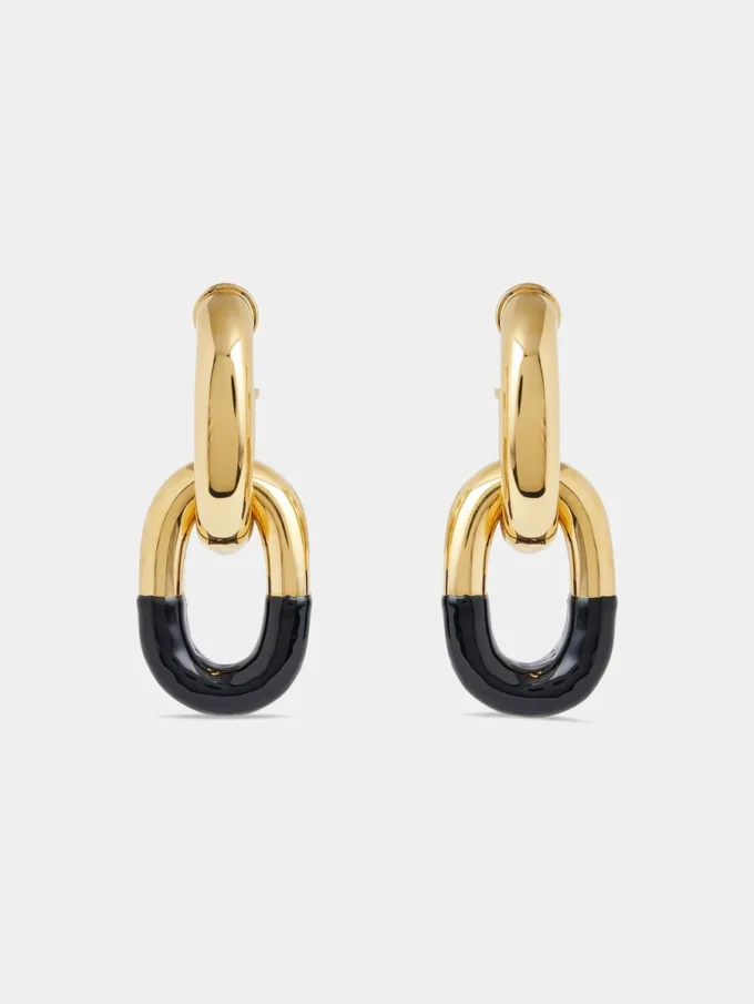 Pendientes XL Link