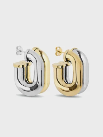 Pendientes XL Link