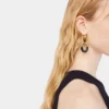 Pendientes XL Link