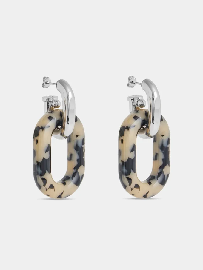 Pendientes XL Link