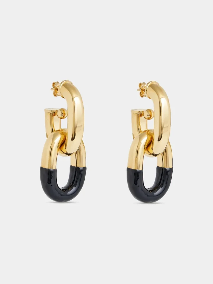 Pendientes XL Link