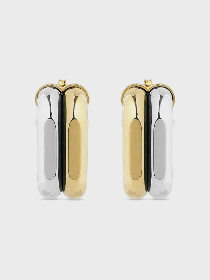 Pendientes XL Link
