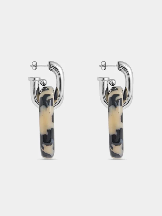 Pendientes XL Link