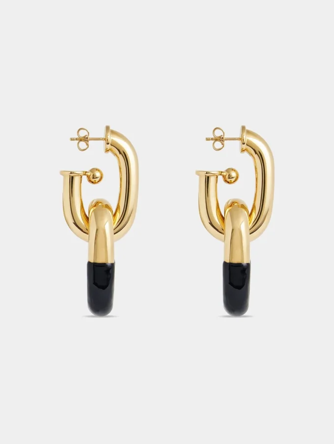 Pendientes XL Link