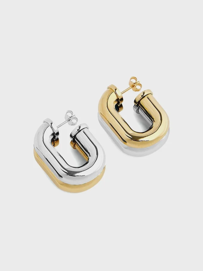 Pendientes XL Link