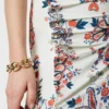 Pulsera gruesa bicolor Eight
