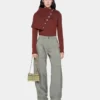 Pantalones cargo de tejido técnico