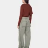 Pantalones cargo de tejido técnico