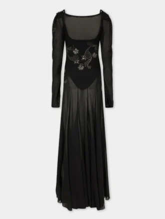 vestido largo de jersey 2 2 330x439 - Vestido largo de jersey